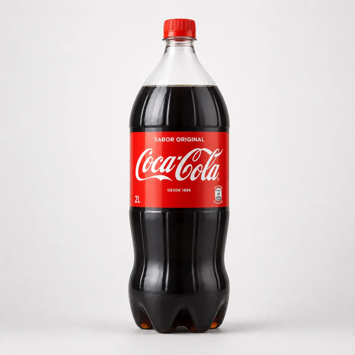 COCA-COLA 2L